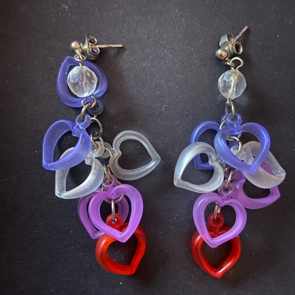 Vintage 80's Earrings - Post Style 5/$25